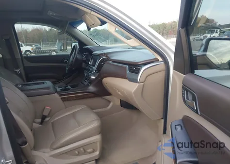 2019 Chevrolet Tahoe Lt from USA, damaged, VIN 1GNSKBKC5KR353135